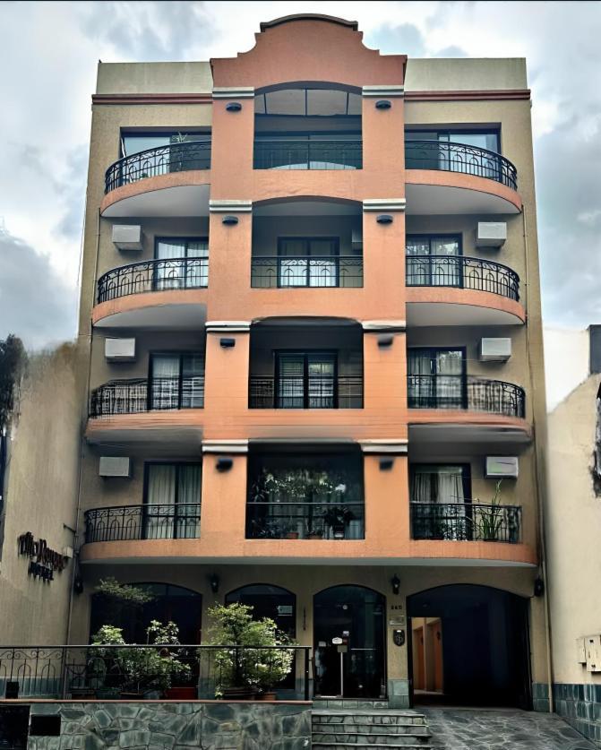 Altoparque Hotel Salta Luaran gambar