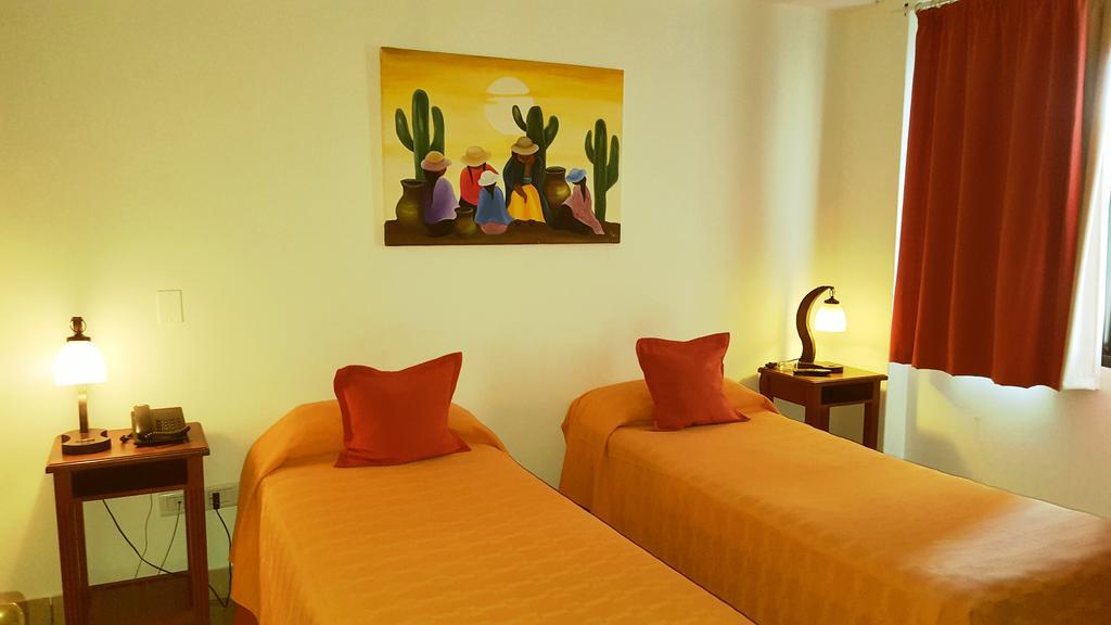 Altoparque Hotel Salta Luaran gambar