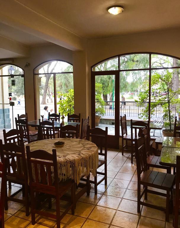 Altoparque Hotel Salta Luaran gambar