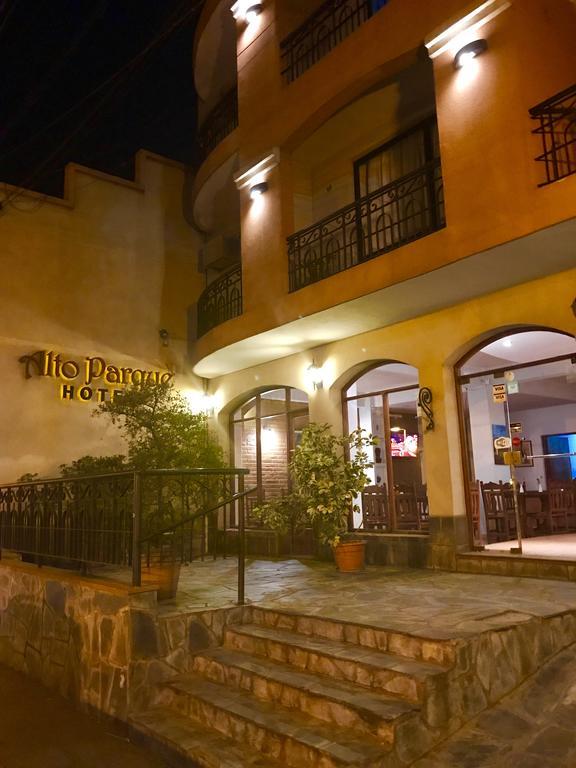 Altoparque Hotel Salta Luaran gambar
